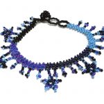Light-Blue/Purple/Black