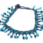 Turquoise/Blue/Charcoal