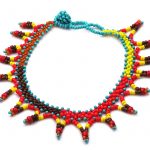 Red/Yellow/Turquoise