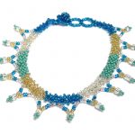 Turquoise/Silver/Gold