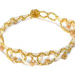 White/Gold/Beige