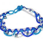 Blue/Turquoise/Silver