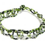 Green/Lime-Green/Silver