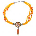 Orange/Peach/Dark-Orange