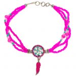 Hot-Pink/Mint/Pink