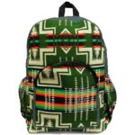 Olive-Green/Multi