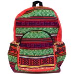 Red-Orange/Multi