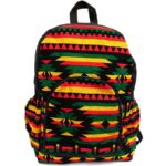 Rasta/Black