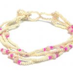 Pearl-White/Pink