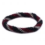 Black/Red/Silver