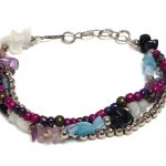 Purple/Navy/Light-Blue