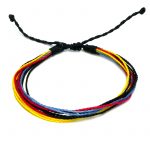 Black/Red/Light-Blue/Yellow
