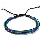 Black/Mint/Purple/Turquoise