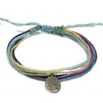 Mint/Purple/Beige/Navy