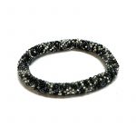 Black/Silver