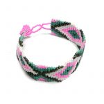 Diamond/Pink/Turquoise/White
