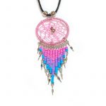 Pink/Lavender/Light-Blue