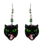 Hissing/Lime-Green