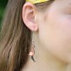 Mia Jewel Shop: Flamingo Earrings