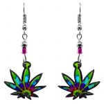 Lime/Multi/Tie-Dye