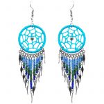 Turquoise/Green/Purple
