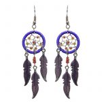 Purple/Orange/Silver