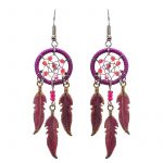 Magenta/Red/Gold