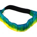 Turquoise/Green/Yellow