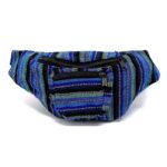 Blue/Teal/Stitched
