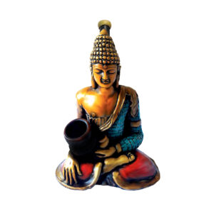 Buddha Smoking Hand Pipe