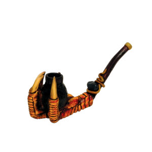 Dragon Claw Smoking Hand Pipe
