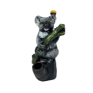Koala Smoking Hand Pipe