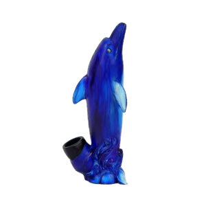 Dolphin Smoking Hand Pipe
