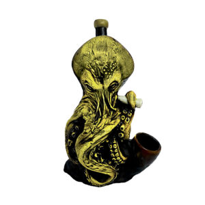 Kraken Smoking Hand Pipe