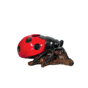 Ladybug Smoking Hand Pipe
