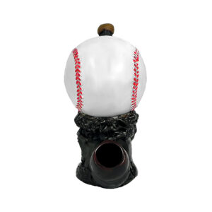 Baseball Smoking Hand Pipe