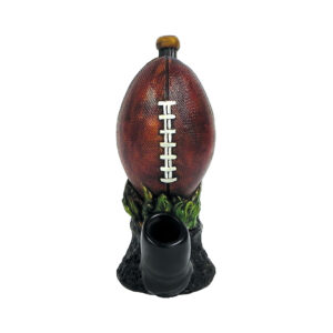 Football Smoking Hand Pipe