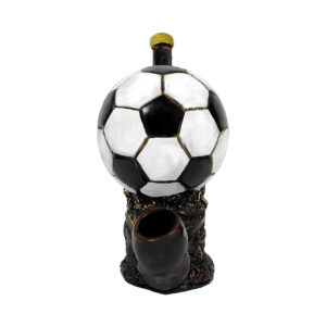 Soccer Ball Smoking Hand Pipe
