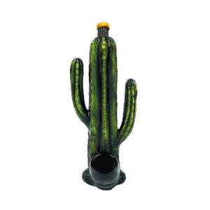 Saguaro Cactus Smoking Hand Pipe