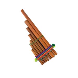 Bamboo Wooden Pan Flute