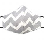 Gray/White