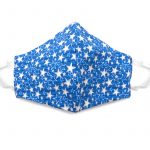 Blue/Glitter