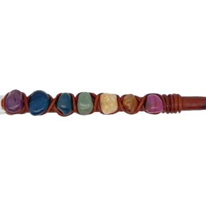 Chakra Stones Refillable Pen
