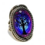 Purple/Blue