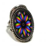 Flower/Rainbow