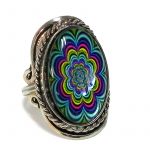 Psychedelic-Flower/Multi