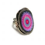 Hot-Pink/Lavender