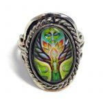 Goddess/Lime-Green