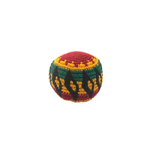 Rasta Crochet Hacky Ball