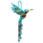 Turquoise/Gold